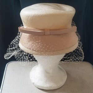 Vintage Bucket Hat beige